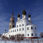 Храм Казанской иконы Божией Матери