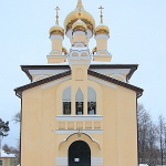 Пантелеимоновский храм г. Дмитров