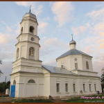 Храм Казанской иконы Божией Матери