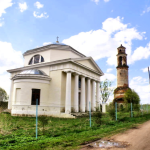 Храм Казанской иконы Божией Матери