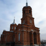 Храм Казанской иконы Божией Матери