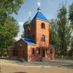Храм Казанской иконы Божией Матери