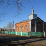 Храм Казанской иконы Божией Матери