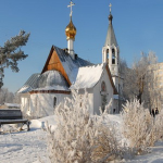 Пантелеимоновский храм г. Жуковский