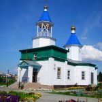 Храм Казанской иконы Божией Матери