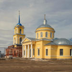 Храм Казанской иконы Божией Матери