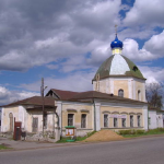 Храм Казанской иконы Божией Матери