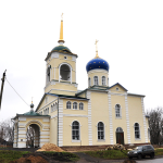 Храм Казанской иконы Божией Матери