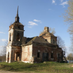 Храм Казанской иконы Божией Матери