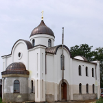 Пантелеимоновский храм п. Львовский