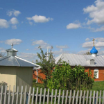 Храм Казанской иконы Божией Матери