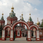 Храм Казанской иконы Божией Матери