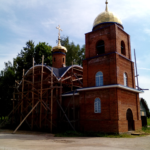 Храм Казанской иконы Божией Матери