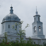 Храм Казанской иконы Божией Матери