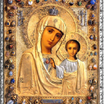 Храм Казанской иконы Божией Матери