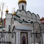 Пантелеимоновский храм при ЦРБ г. Пушкино