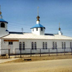 Храм Казанской иконы Божией Матери