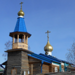 Храм Казанской иконы Божией Матери