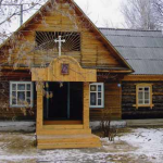 Храм Казанской иконы Божией Матери