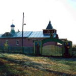 Храм Казанской иконы Божией Матери