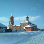 Храм Казанской иконы Божией Матери