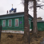 Храм Казанской иконы Божией Матери