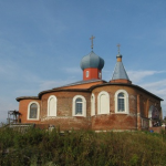 Параскевинский храм с. Горетово