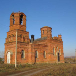 Храм Казанской иконы Божией Матери