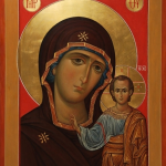 Храм Казанской иконы Божией Матери