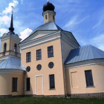 Храм Казанской иконы Божией Матери