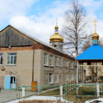 Храм Казанской иконы Божией Матери