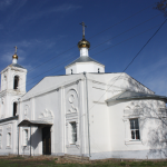 Храм Казанской иконы Божией Матери