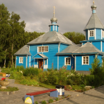 Храм Казанской иконы Божией Матери