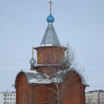 Храм Казанской иконы Божией Матери