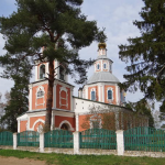 Храм Казанской иконы Божией Матери