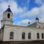 Храм Казанской иконы Божией Матери