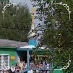 Храм Казанской иконы Божией Матери в поселке Шабровский