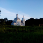 Храм Казанской иконы Божией Матери (Казанский храм, с. Кишкино)
