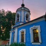 Храм Казанской иконы Божией Матери в Лайково