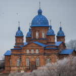 Храм Казанской иконы Божией Матери в Стрелецкой Слободе