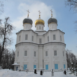 Храм Казанской иконы Божией Матери в Узком