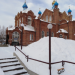 Храм Казанской иконы Божией Матери Г. Бийск (Храм Казанской иконы Божией Матери)