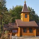 Храм Казанской иконы Божией Матери г. Горячий Ключ