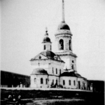 Храм Казанской иконы Божией Матери г. Екатеринбург