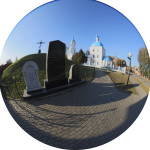 Благовещенский храм г. Зарайск