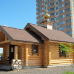 Храм Казанской иконы Божией Матери г. Звенигород, мкр Южный