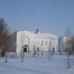 Храм Казанской иконы Божией Матери г. Кинель