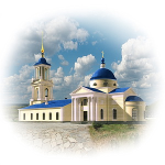 Храм Казанской иконы Божией Матери г. Кириллов (Казанский собор)