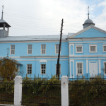 Храм Казанской иконы Божией Матери г. Кстово