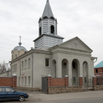 Храм Казанской иконы Божией Матери г. Невинномысск